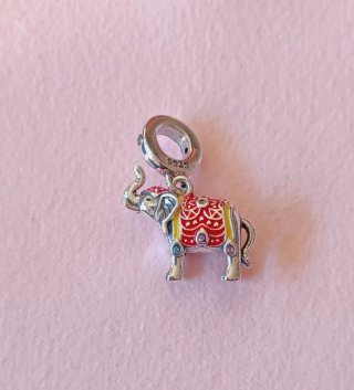 Charm Elefante de la Suerte