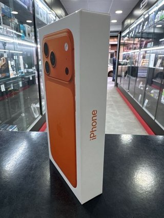iPhone 17 Pro Max 256GB Naranja