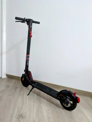 Patinete Eléctrico Logicom Wispeed T850 Negro