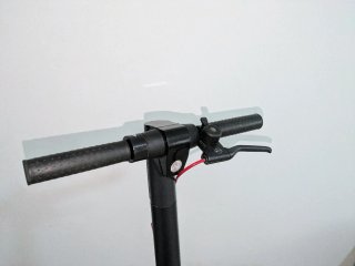 Patinete Eléctrico Logicom Wispeed T850 Negro