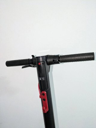Patinete Eléctrico Logicom Wispeed T850 Negro