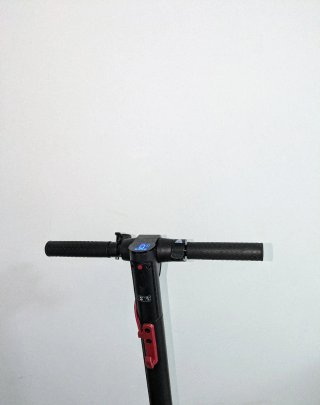 Patinete Eléctrico Logicom Wispeed T850 Negro