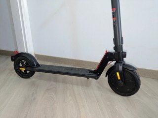 Patinete Eléctrico Logicom Wispeed T850 Negro