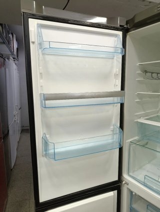 Nevera Electrolux No Frost 1.85c60cm