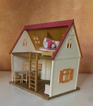 Casita Silvanian Families