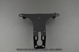 Portamatrículas YAMAHA YZF R1 CROSSPLANE 2004 2014