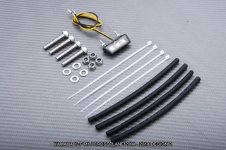 Portamatrículas YAMAHA YZF R1 CROSSPLANE 2004 2014