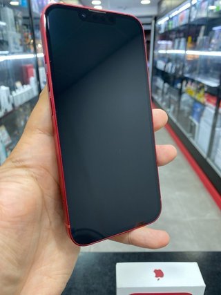 iPhone 13 128GB Rojo