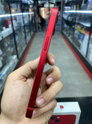 iPhone 13 128GB Rojo