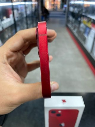 iPhone 13 128GB Rojo