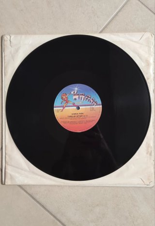 Samoa Park - Tubular Affair (Italo Disco 1983)