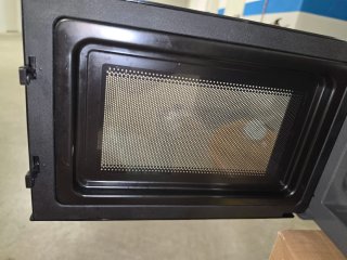 Microondas LG con grill