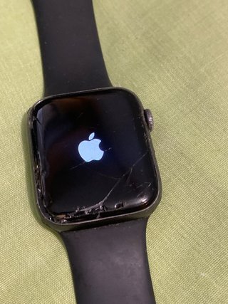 Apple Watch Serie 5 44mm Gris Espacial