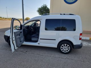 Volkswagen Caddy 2007