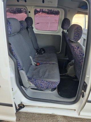 Volkswagen Caddy 2007