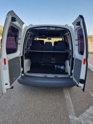 Volkswagen Caddy 2007