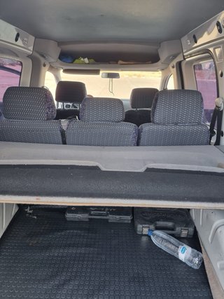 Volkswagen Caddy 2007