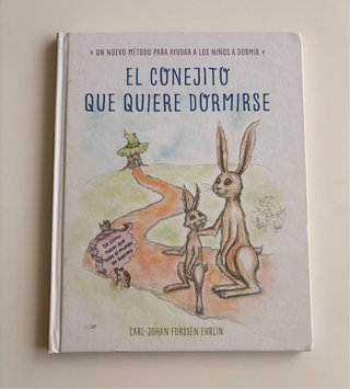 El conejito que quiere dormirse un nuevo método...