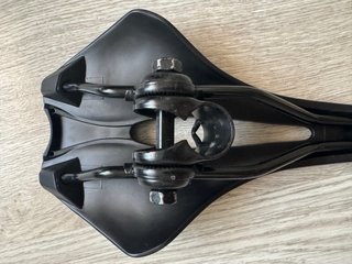 Sillín de bicicleta ergonómico