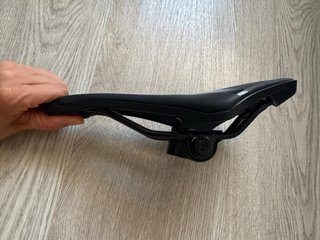 Sillín de bicicleta ergonómico
