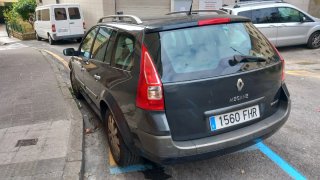Renault Megane 2006