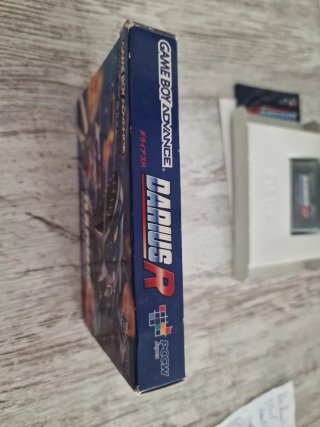 Darius R GBA Nintendo