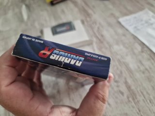 Darius R GBA Nintendo