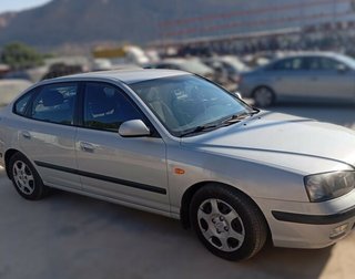 488929 salpicadero hyundai elantra (xd) 1.6