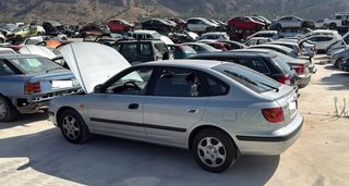 488929 salpicadero hyundai elantra (xd) 1.6