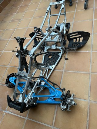 Quad Yamaha 350rr