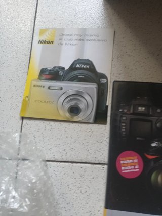 Objetivo Nikon