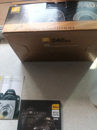 Objetivo Nikon
