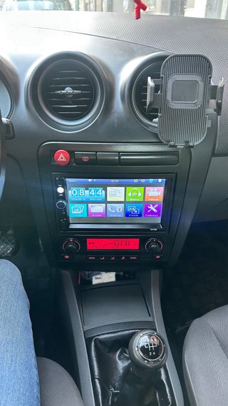 SEAT Ibiza 2007
