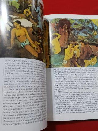 El impresionismo Gauguin