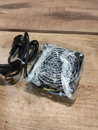 Ventilador WP Rack 120mm 220V WPN-ACS-FAN120