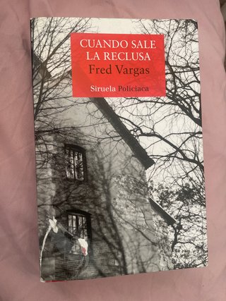 Cuando sale la reclusa