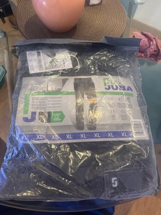 Pantalón de trabajo JUBA FLEX Talla XL