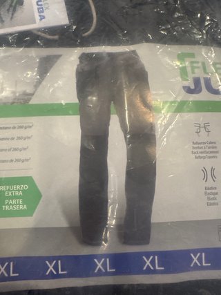 Pantalón de trabajo JUBA FLEX Talla XL