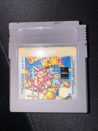 Nintendo Game Boy Classic + Donkey Kong