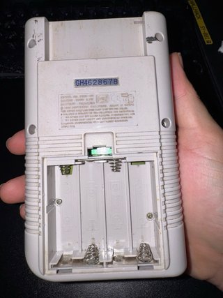Nintendo Game Boy Classic + Donkey Kong