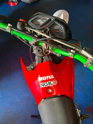 Derbi Senda X-Race 50cc
