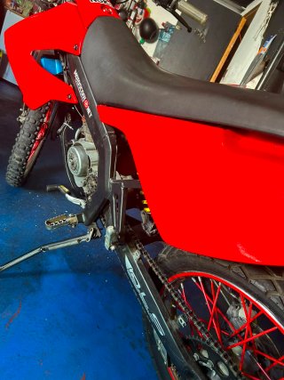 Derbi Senda X-Race 50cc
