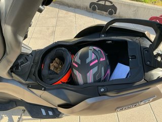 BMW C 650 GT 2016 - 21.400 km