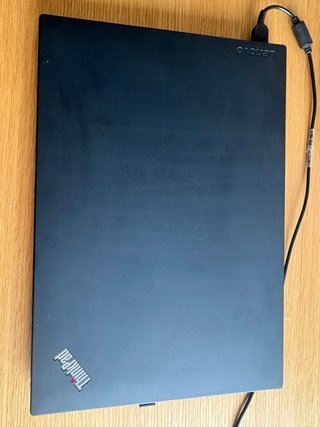 Ordenador Portatil Lenovo Thinkpad