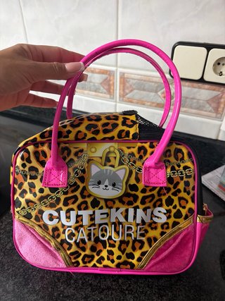 Bolso infantil Cutekins Catoure