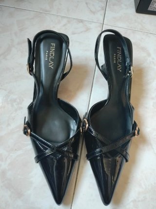 Zapatos de tacón Findlay talla 40 negros