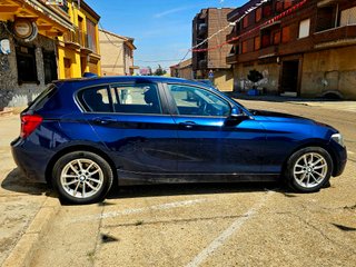 BMW Serie 1 2013