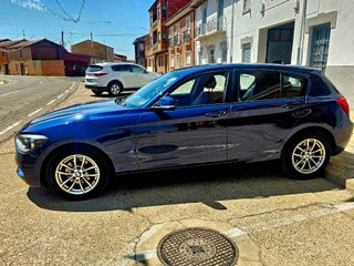 BMW Serie 1 2013