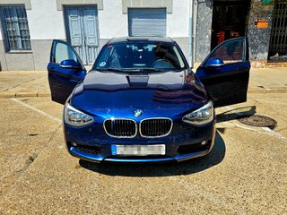 BMW Serie 1 2013