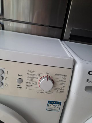 Lavadora Bosch Maxx 7 con garantía